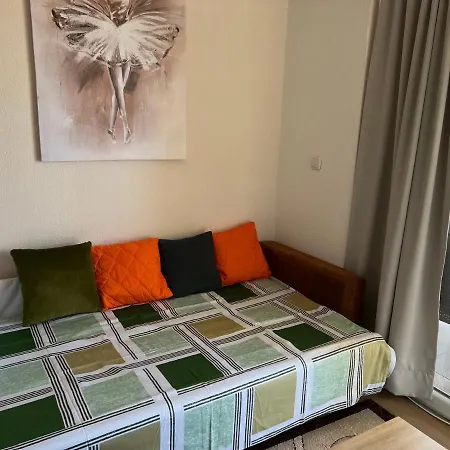 Lagadin Apartment *