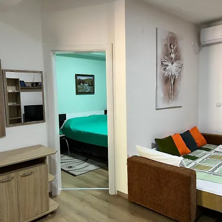 Lagadin Apartment Ohrid